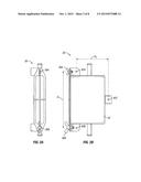 CIRCULAR GALLEY DRAIN STRAINER diagram and image