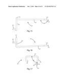 TRANSPARENT PANEL SYSTEM FOR PARTITIONS diagram and image