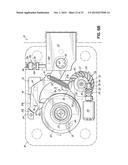 DEVICE AND METHODS FOR PREVENTING UNWANTED ACCESS TO A LOCKED ENCLOSURE diagram and image