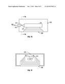 Packaging Structures and Materials for Vibration and Shock Energy     Attentuation and Dissipation and Related Methods diagram and image