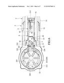 AIR-TIGHT SWITCHING DEVICE FOR USE IN A PNEUMATIC TOOL diagram and image