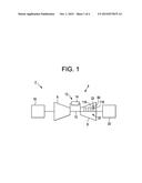 BUCKET AIRFOIL FOR A TURBOMACHINE diagram and image