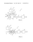 DEVICE AND METHOD FOR REGENERATING A PARTICULATE FILTER ARRANGED IN THE     EXHAUST SECTION OF AN INTERNAL COMBUSTION ENGINE diagram and image