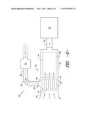 Air Intake System for a Work Vehicle diagram and image