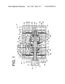 SWASH PLATE TYPE VARIABLE DISPLACEMENT COMPRESSOR diagram and image