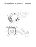 Axial Flow Air Circulator diagram and image