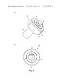 ONE-WAY CLUTCH AND SHEET FEEDING ROLLER diagram and image