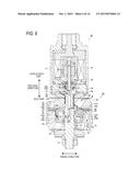 SHOCK ABSORBER diagram and image