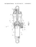 BICYCLE WITH SUSPENSION diagram and image