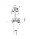 BICYCLE WITH SUSPENSION diagram and image