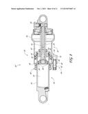 BICYCLE WITH SUSPENSION diagram and image