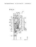 DAMPER APPARATUS diagram and image