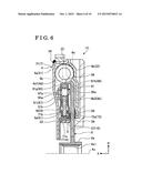 DAMPER APPARATUS diagram and image