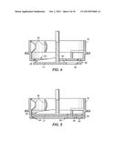 Apparatus and Systems Having A Reciprocating Valve Head Assembly And Swing     Adsorption Processes Related Thereto diagram and image