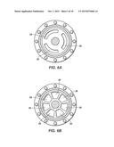 Apparatus and Systems Having A Reciprocating Valve Head Assembly And Swing     Adsorption Processes Related Thereto diagram and image