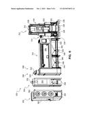 PARTICULATE MEDIA CONVEYING SYSTEMS AND APPARATUSES diagram and image