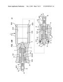 Releasable Valved Coupler diagram and image