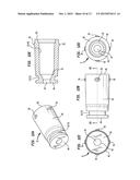 Releasable Valved Coupler diagram and image