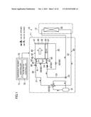 REFRIGERATING APPARATUS diagram and image