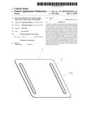 HEAT TRANSFER PLATE AND HEAT PIPE MOUNTING STRUCTURE AND METHOD diagram and image