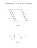 HEAT TRANSFER PLATE AND HEAT PIPE MOUNTING STRUCTURE AND METHOD diagram and image