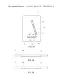 HEAT TRANSFER PLATE AND HEAT PIPE MOUNTING STRUCTURE AND METHOD diagram and image