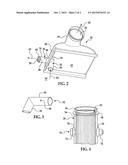 OUTLET HEADER OF HEAT EXCHANGER diagram and image