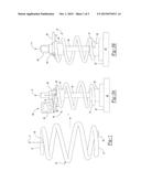 METHOD OF IDENTIFYING AND REDUCING LATERAL FORCE OF A COIL SPRING diagram and image