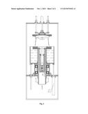 ROTARY WHEEL AIRTIGHTNESS DETECTING MACHINE diagram and image