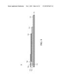 ELECTRODE STRIP AND SENSOR STRIP AND MANUFACTURE METHOD THEREOF AND SYSTEM     THEREOF diagram and image