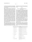 METHODS FOR DETERMINING RESISTANCE AGAINST MOLECULES TARGETING PROTEINS diagram and image