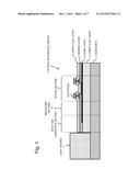 OPTICAL INTEGRATED CIRCUIT AND MANUFACTURING METHOD THEREOF diagram and image