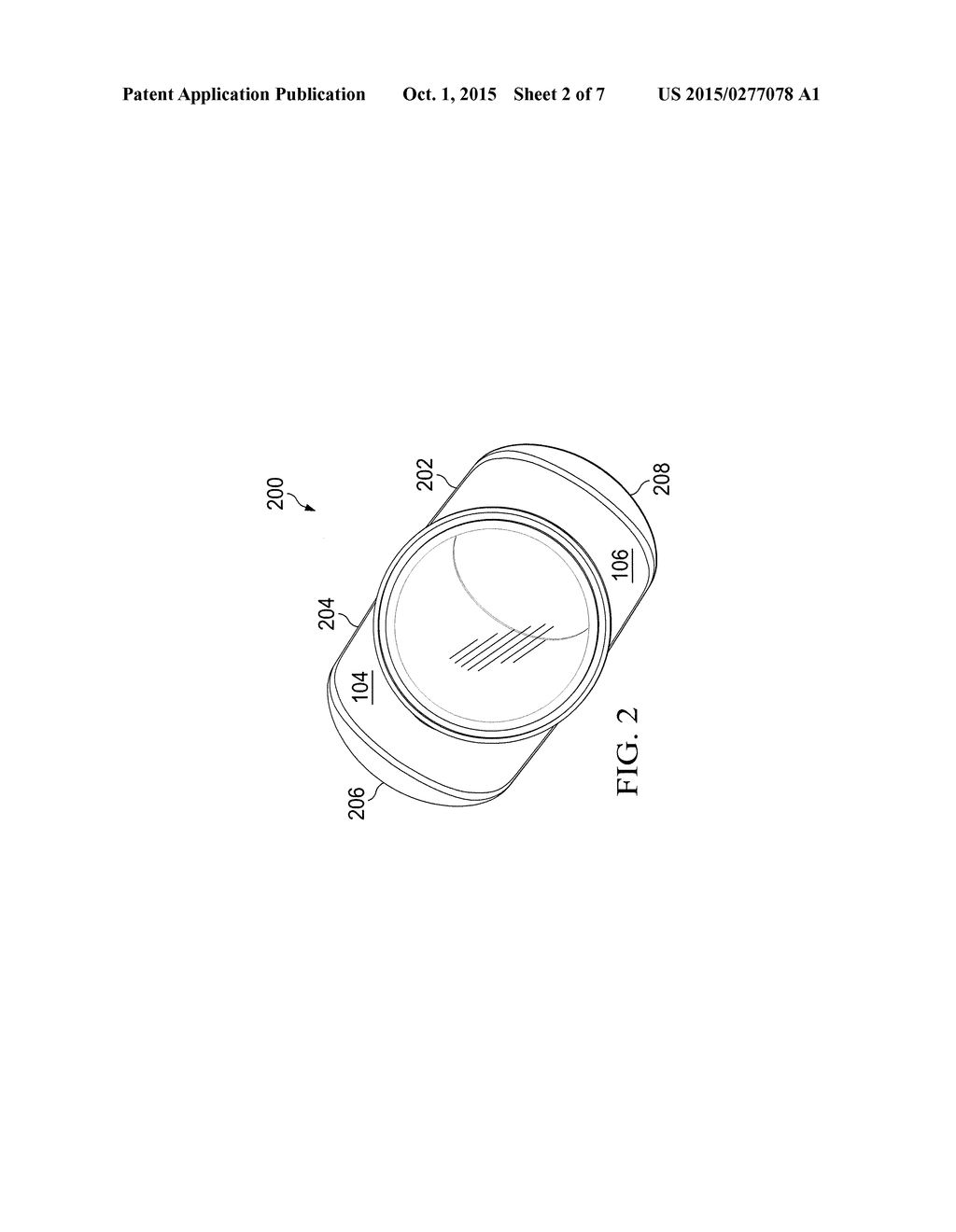 HOUSING FOR OPTICAL COMPONENTS - diagram, schematic, and image 03