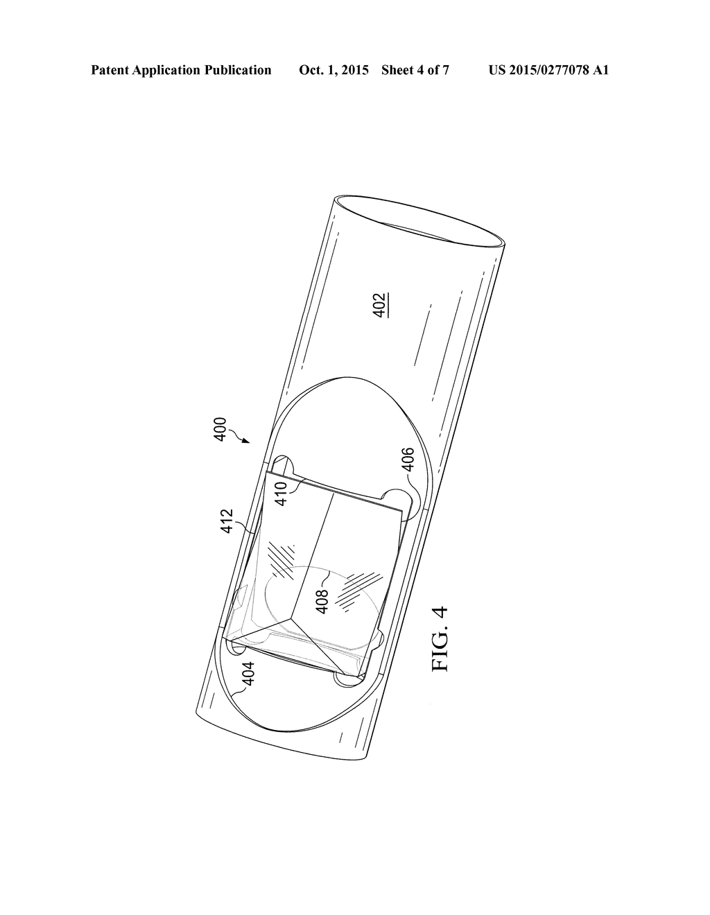 HOUSING FOR OPTICAL COMPONENTS - diagram, schematic, and image 05