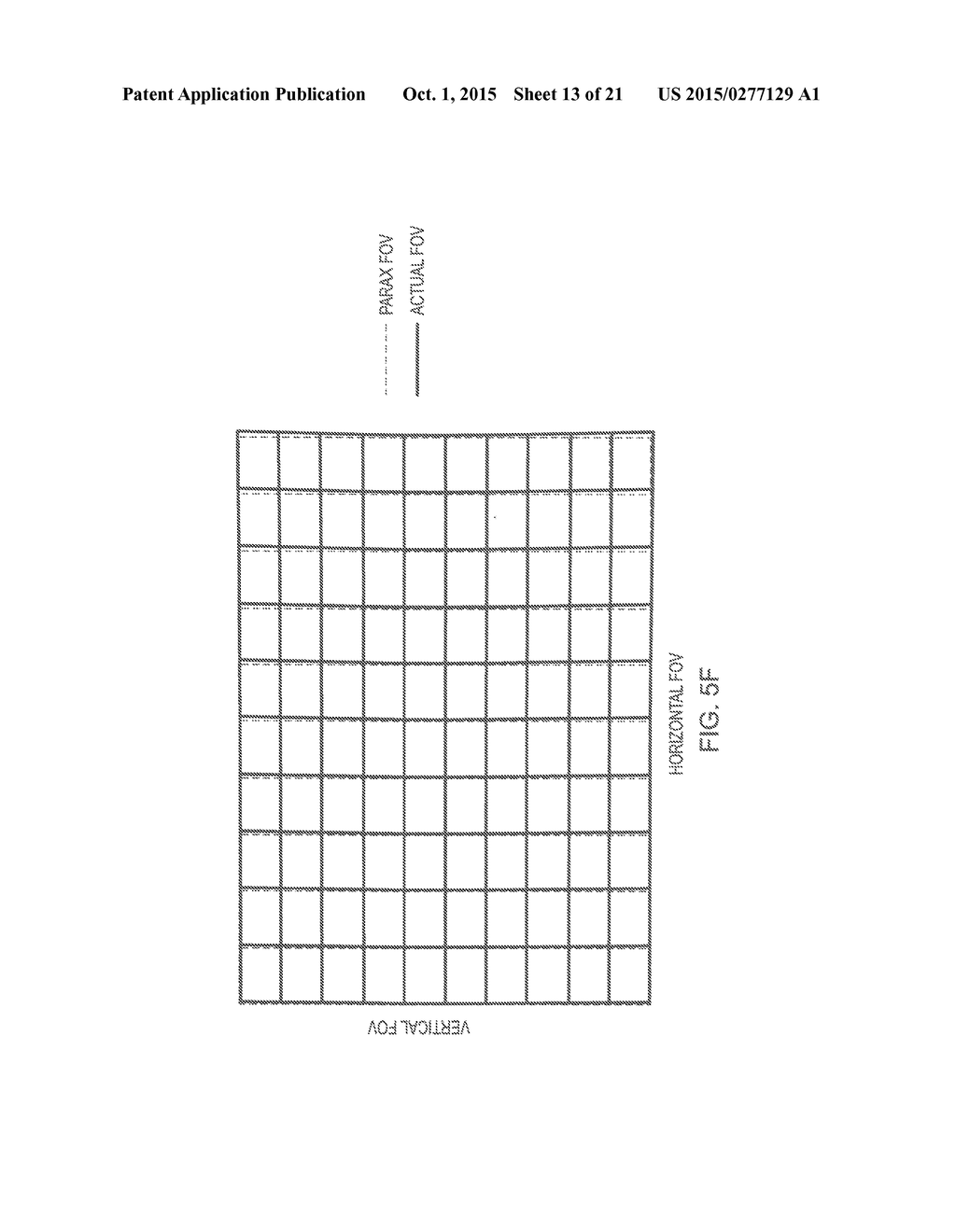 STEREOSCOPIC DISPLAYS WITH ADDRESSABLE FOCUS CUES - diagram, schematic, and image 14