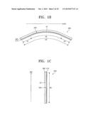 CURVED DISPLAY DEVICE diagram and image