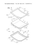 CURVED DISPLAY DEVICE diagram and image