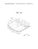 CURVED DISPLAY DEVICE diagram and image