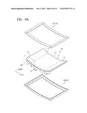 CURVED DISPLAY DEVICE diagram and image