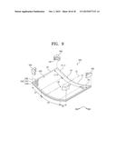 CURVED DISPLAY DEVICE diagram and image