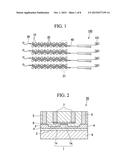 OPTICAL MODULATOR AND OPTICAL MODULATION DEVICE diagram and image