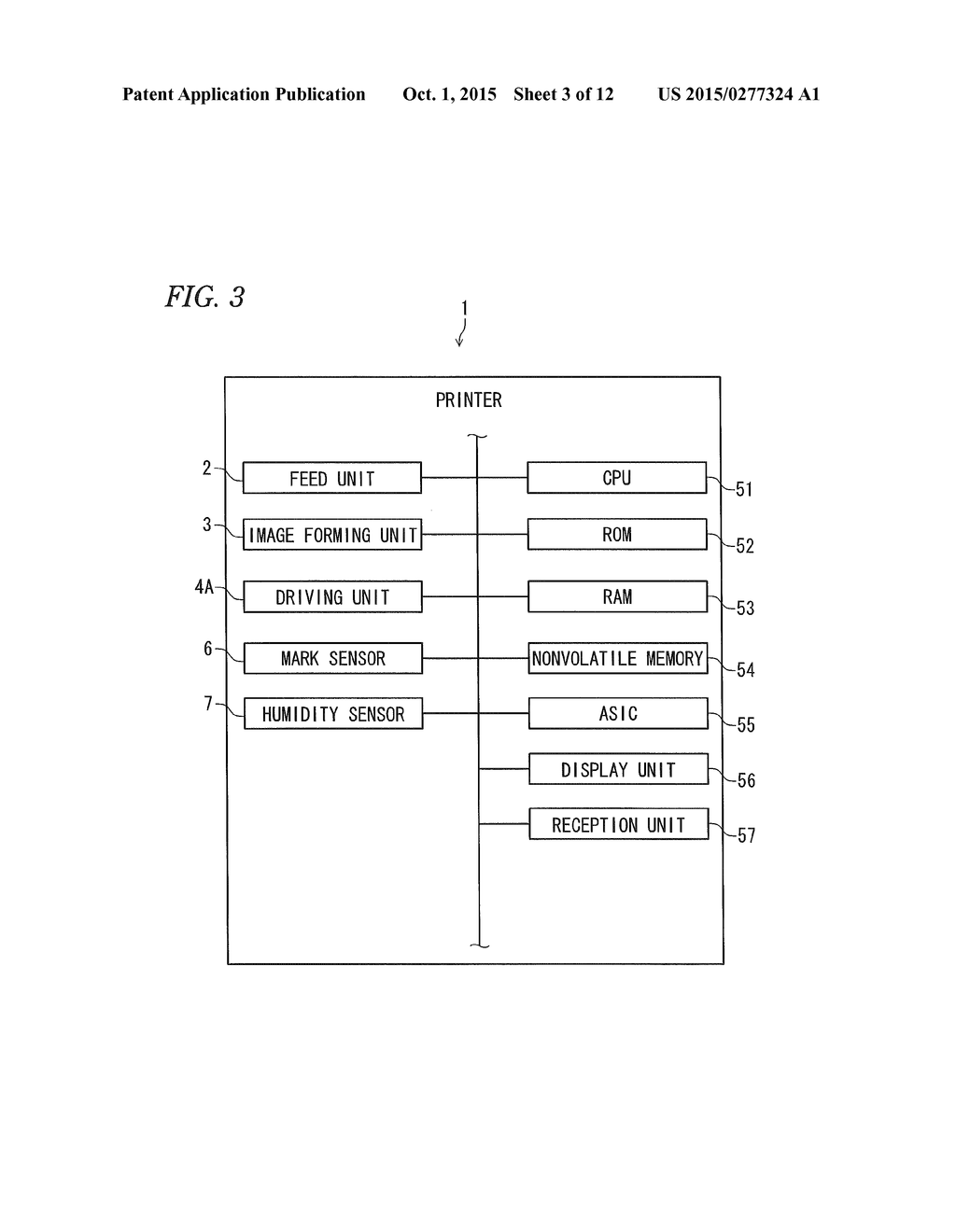 Image Forming Apparatus and Method for Adjusting Forming Condition of     Image Forming Apparatus - diagram, schematic, and image 04