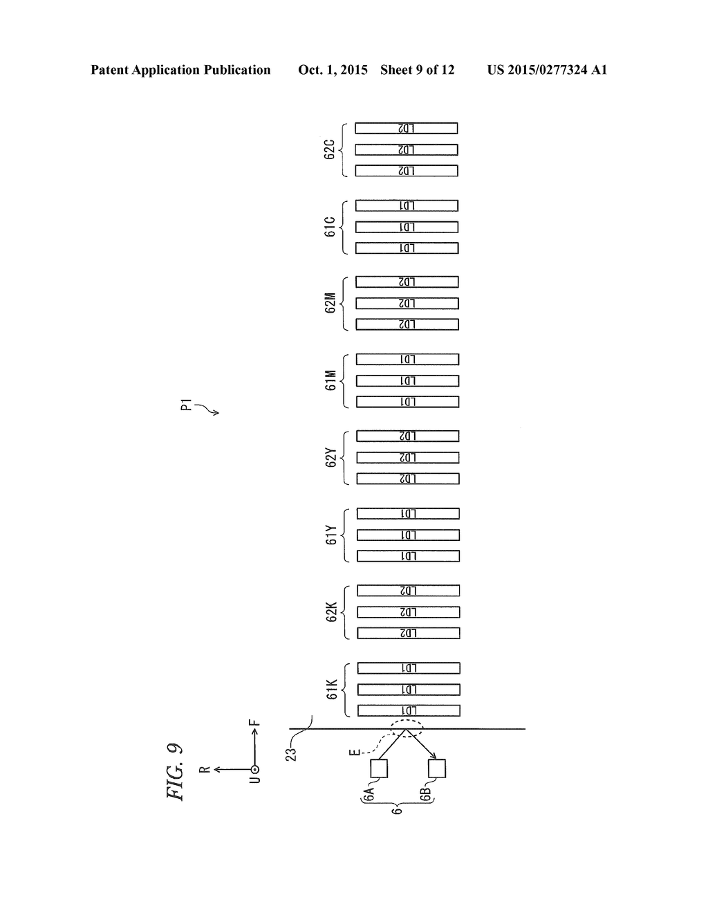 Image Forming Apparatus and Method for Adjusting Forming Condition of     Image Forming Apparatus - diagram, schematic, and image 10