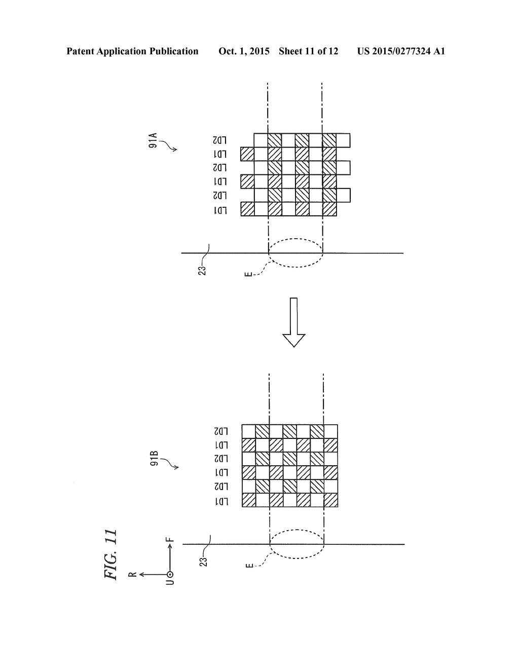 Image Forming Apparatus and Method for Adjusting Forming Condition of     Image Forming Apparatus - diagram, schematic, and image 12