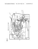 Image Forming Device and Cartridge Configuration diagram and image