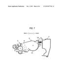 Image Forming Device and Cartridge Configuration diagram and image