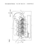 IMAGE FORMING APPARATUS AND DRUM UNIT THEREOF PROVIDED WITH DRUM CLEANER diagram and image