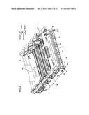 IMAGE FORMING APPARATUS AND DRUM UNIT THEREOF PROVIDED WITH DRUM CLEANER diagram and image