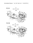 PHOTOSENSITIVE-BODY CARTRIDGE PROVIDED WITH MEMBER THAT CONTACTS BEARING     OF PHOTOSENSITIVE BODY diagram and image