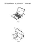 DISPLAY AND ELECTRONIC UNIT diagram and image